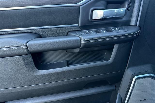 new 2025 Ram 3500 car, priced at $91,795