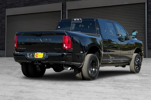 new 2025 Ram 3500 car, priced at $91,795