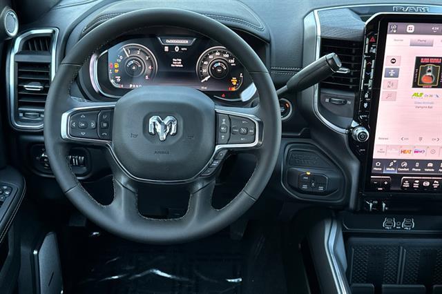new 2025 Ram 3500 car, priced at $91,795