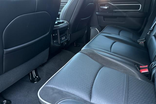 new 2025 Ram 3500 car, priced at $91,795