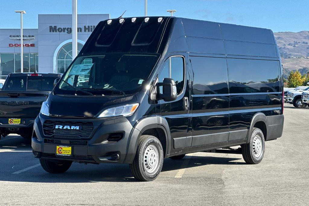 new 2026 Ram ProMaster 3500 car, priced at $49,400