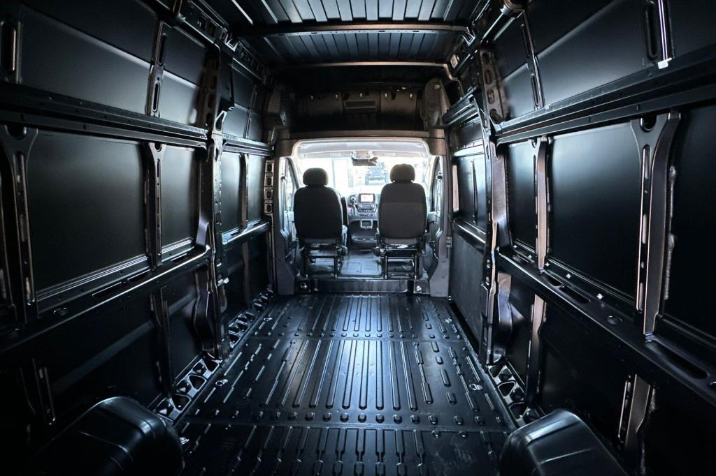 new 2026 Ram ProMaster 3500 car, priced at $49,400