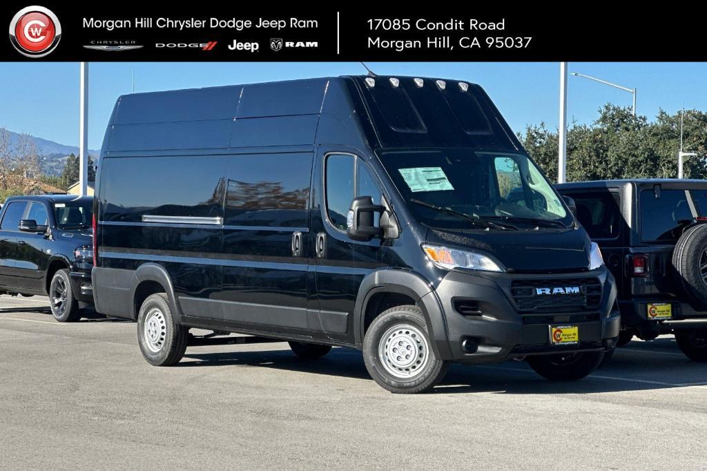 new 2026 Ram ProMaster 3500 car, priced at $49,400