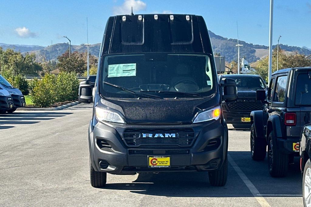new 2026 Ram ProMaster 3500 car, priced at $49,400