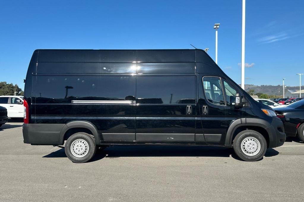new 2026 Ram ProMaster 3500 car, priced at $49,400