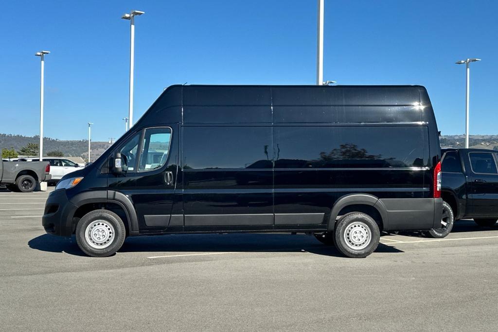 new 2026 Ram ProMaster 3500 car, priced at $49,400