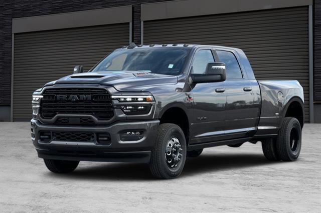 new 2025 Ram 3500 car, priced at $89,165