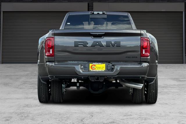 new 2025 Ram 3500 car, priced at $89,165