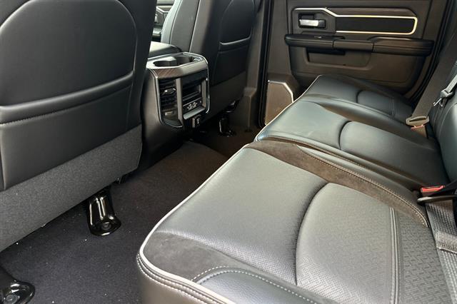 new 2025 Ram 3500 car, priced at $89,165