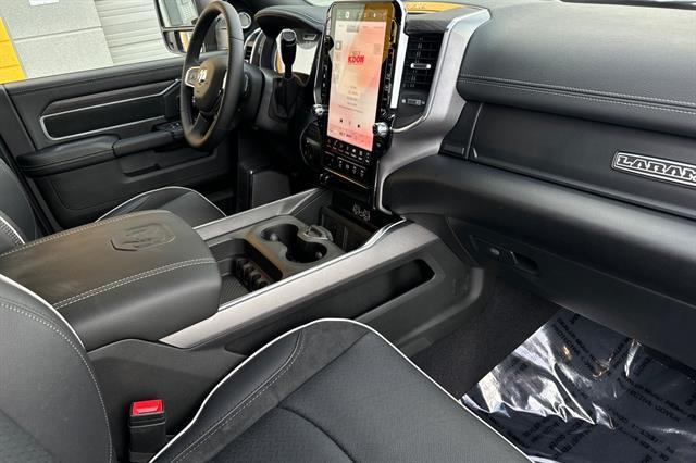 new 2025 Ram 3500 car, priced at $89,165