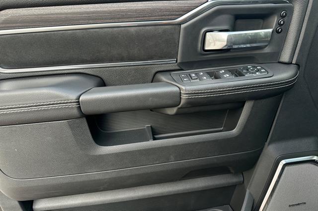 new 2025 Ram 3500 car, priced at $89,165