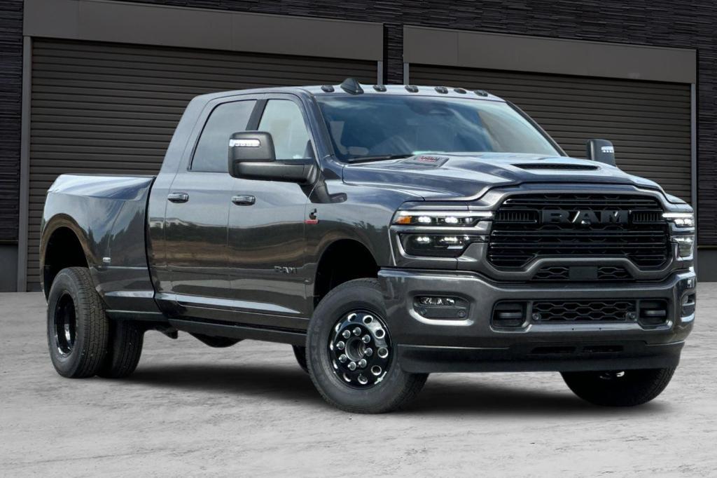new 2025 Ram 3500 car, priced at $91,165