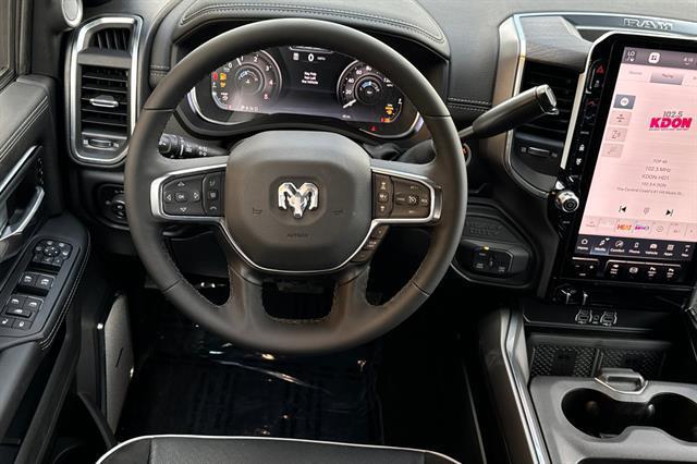 new 2025 Ram 3500 car, priced at $89,165