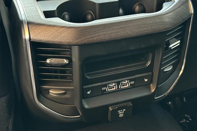 new 2025 Ram 3500 car, priced at $89,165