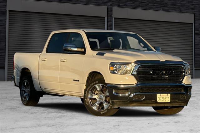 used 2024 Ram 1500 car, priced at $42,991