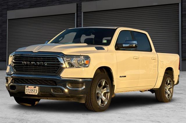 used 2024 Ram 1500 car, priced at $42,991