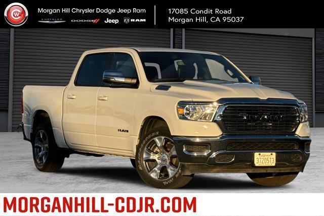 used 2024 Ram 1500 car, priced at $42,991