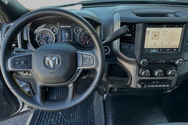 new 2024 Ram 2500 car, priced at $69,645