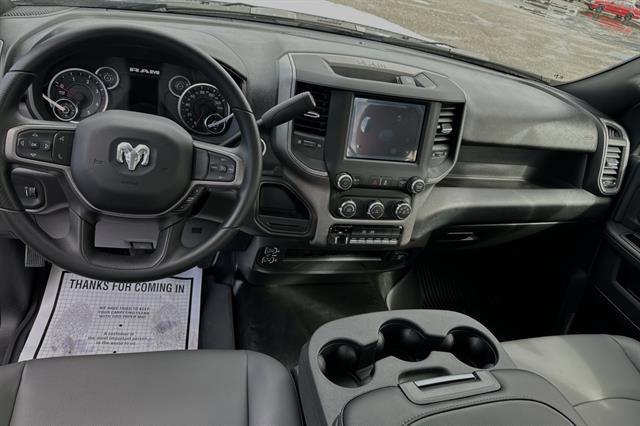 new 2024 Ram 2500 car, priced at $69,645
