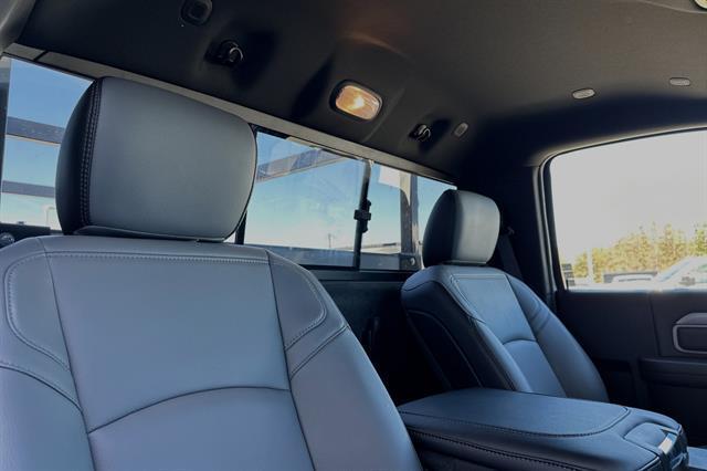 new 2024 Ram 2500 car, priced at $69,645