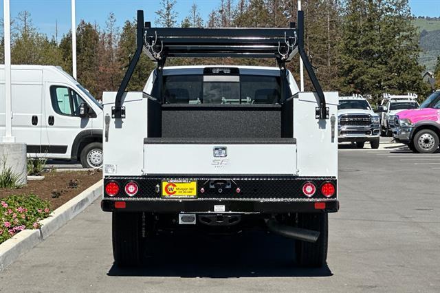 new 2024 Ram 2500 car, priced at $69,645