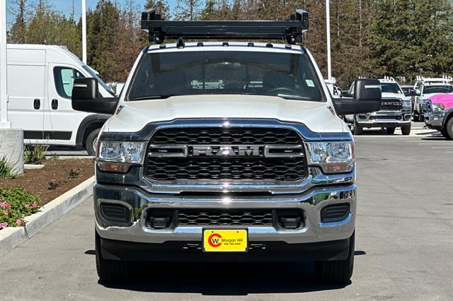 new 2024 Ram 2500 car, priced at $69,645