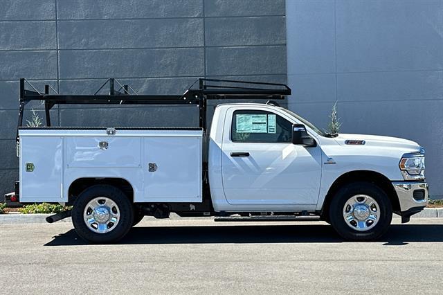 new 2024 Ram 2500 car, priced at $69,645