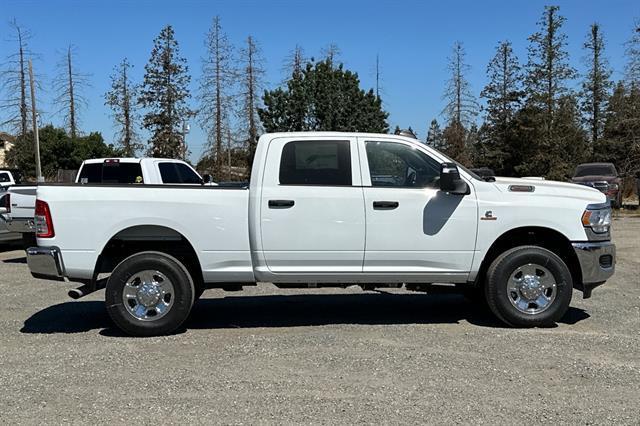 new 2024 Ram 2500 car, priced at $58,882