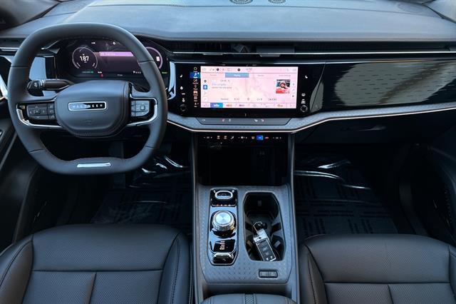 new 2025 Jeep Wagoneer S car, priced at $57,469