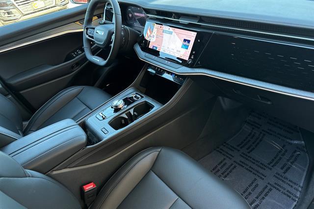 new 2025 Jeep Wagoneer S car, priced at $57,469