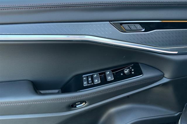 new 2025 Jeep Wagoneer S car, priced at $57,469