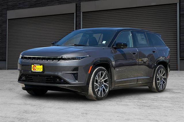new 2025 Jeep Wagoneer S car, priced at $57,469