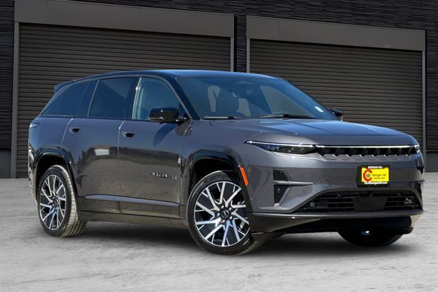 new 2025 Jeep Wagoneer S car, priced at $57,469