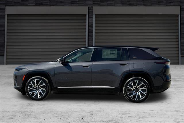 new 2025 Jeep Wagoneer S car, priced at $57,469