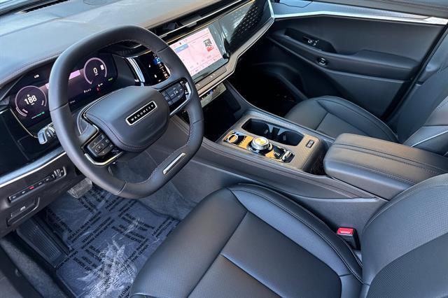 new 2025 Jeep Wagoneer S car, priced at $57,469