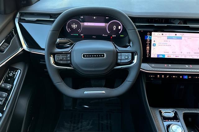 new 2025 Jeep Wagoneer S car, priced at $57,469