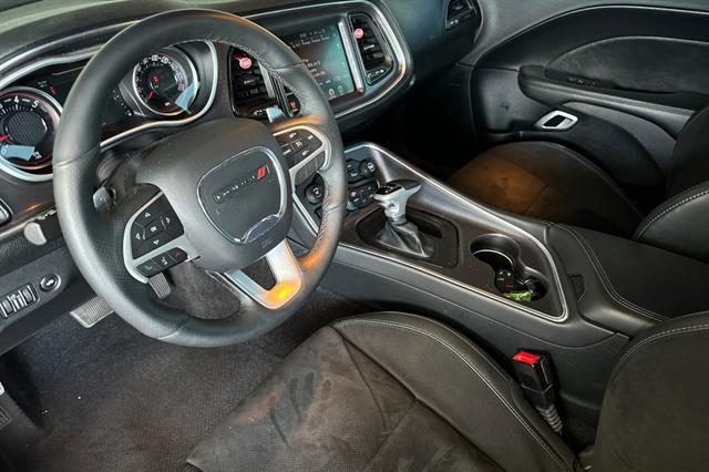 used 2016 Dodge Challenger car, priced at $33,290