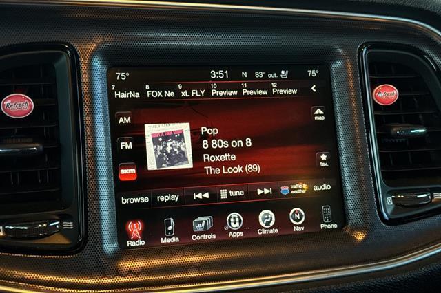 used 2016 Dodge Challenger car, priced at $33,290