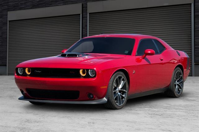 used 2016 Dodge Challenger car, priced at $33,290