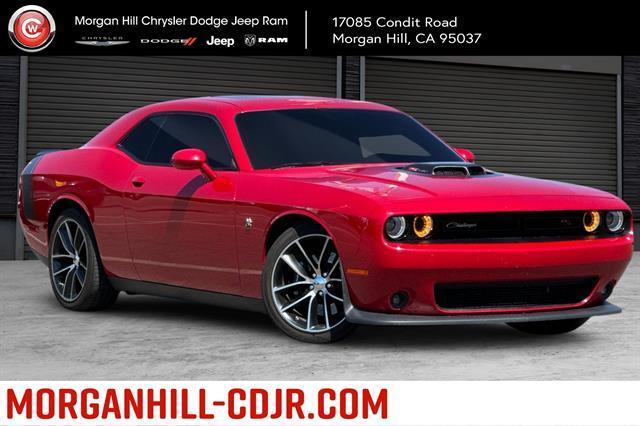 used 2016 Dodge Challenger car, priced at $33,290
