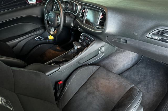 used 2016 Dodge Challenger car, priced at $33,290
