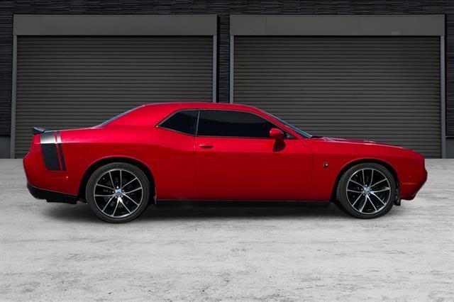 used 2016 Dodge Challenger car, priced at $33,290