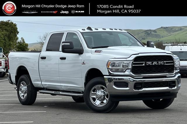 new 2024 Ram 3500 car, priced at $61,565