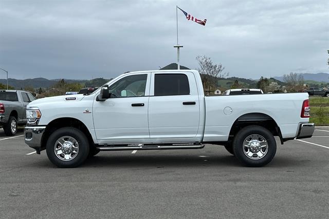 new 2024 Ram 3500 car, priced at $61,565