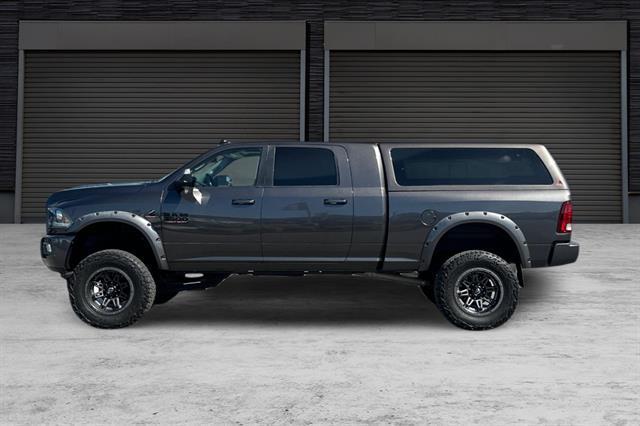 used 2017 Ram 3500 car, priced at $49,990