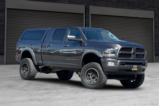 used 2017 Ram 3500 car, priced at $49,990