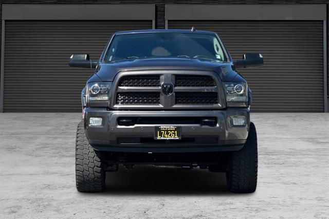 used 2017 Ram 3500 car, priced at $49,990