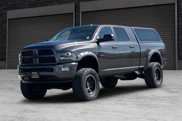 used 2017 Ram 3500 car, priced at $49,990