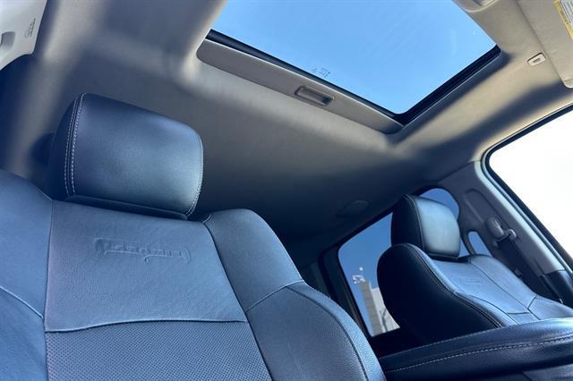 used 2017 Ram 3500 car, priced at $49,990