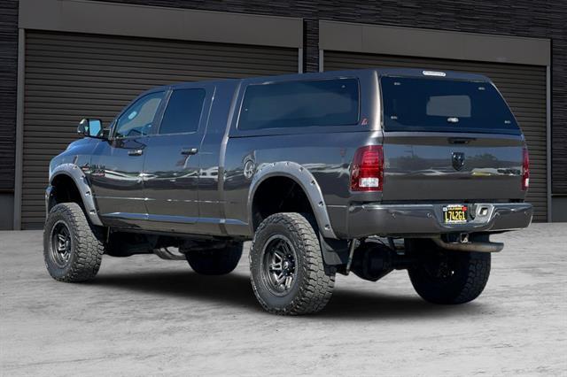 used 2017 Ram 3500 car, priced at $49,990